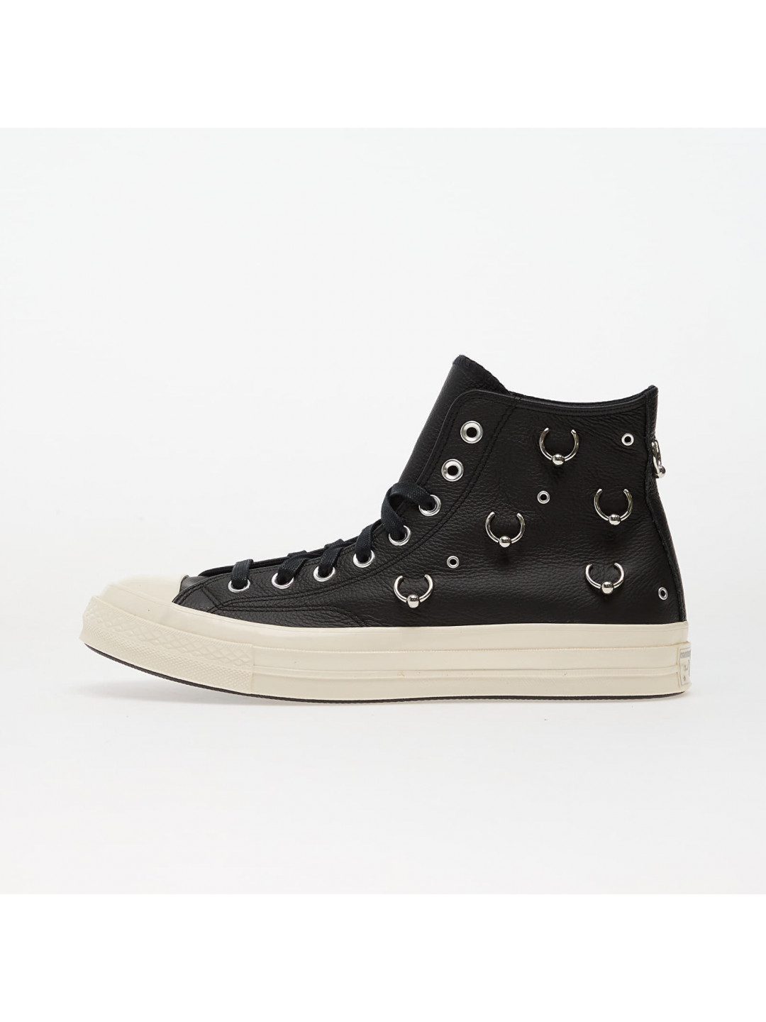 Tenisky Converse Chuck 70 Hi Black Silver Egret EUR 38